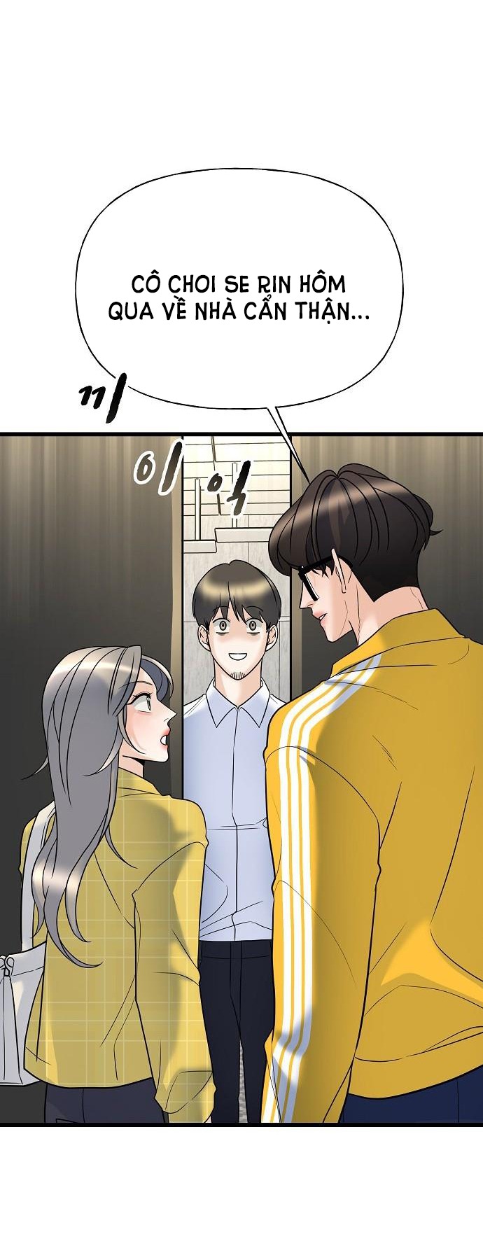 random target - mục tiêu ngẫu nhiên chapter 13.1 35