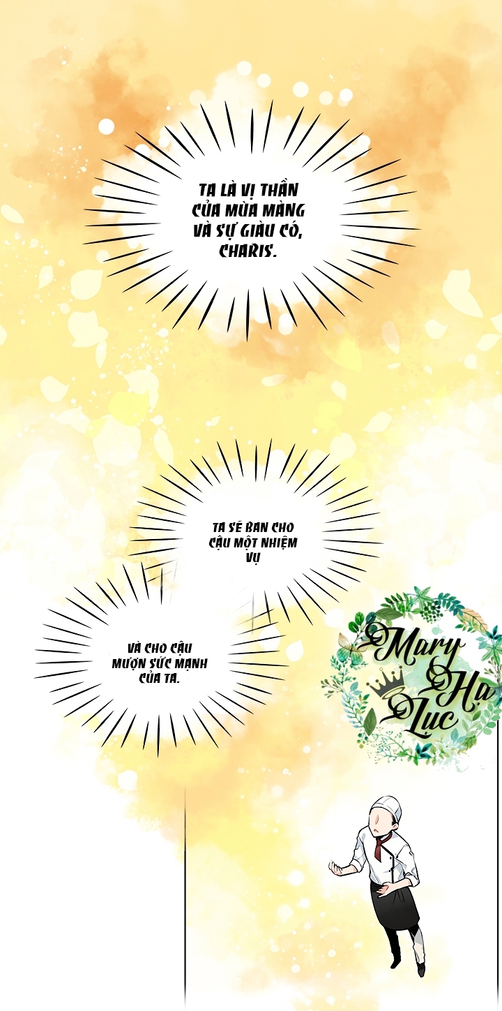 đầu bếp ẩn dấu lời chúc phúc chapter 1.2 12