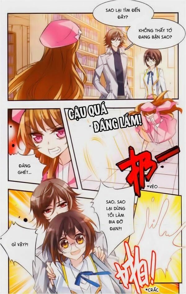 kỵ sĩ hoang tưởng dạ chapter 33 4