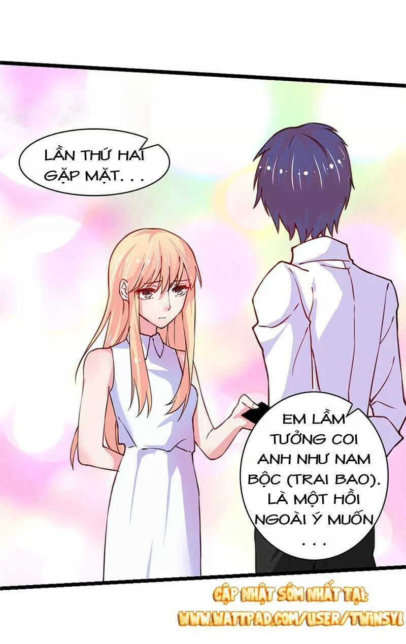 không gả cho tổng tài, gả cho người hầu chapter 115.5 12