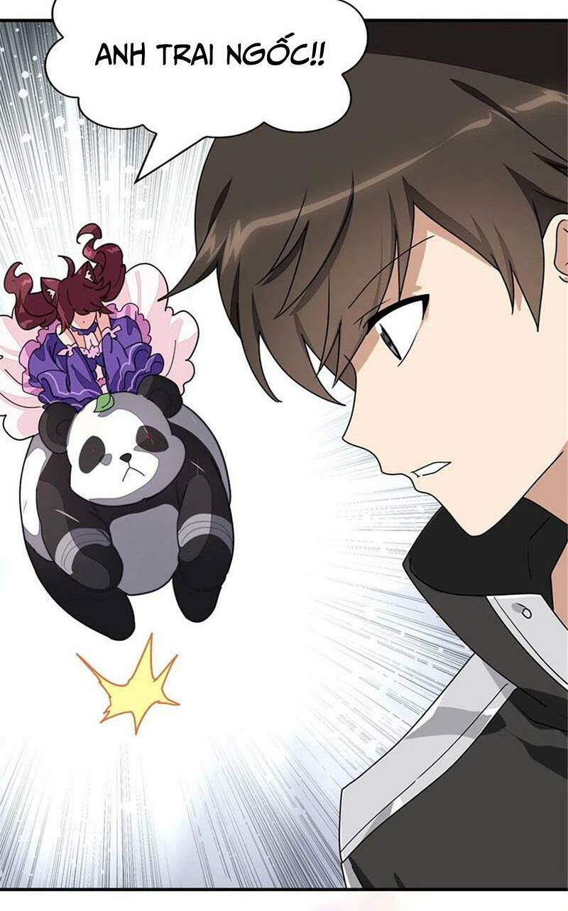 bạn gái virus của tôi chapter 384 38