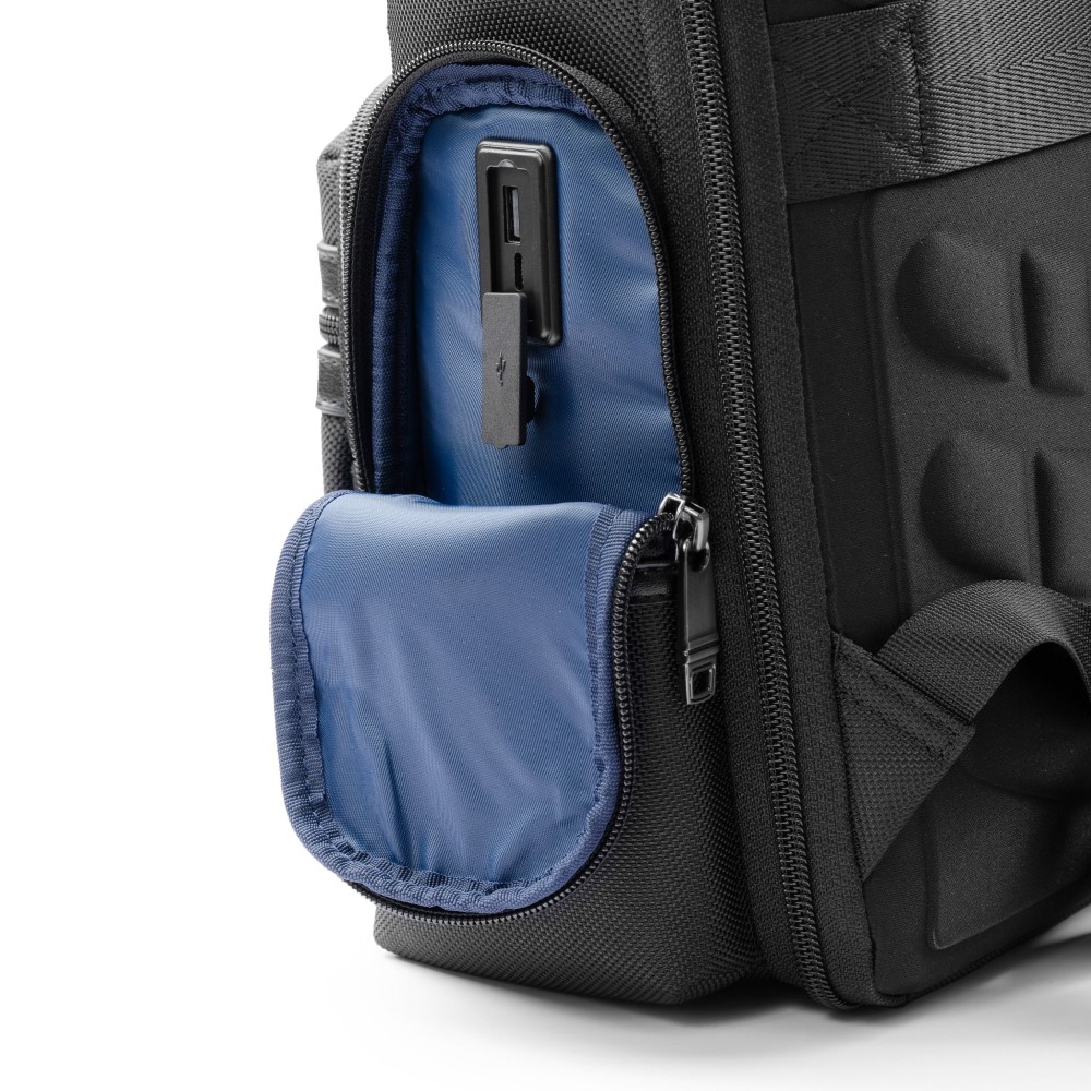 [CHÍNH HÃNG] Balo laptop 15.6 inch cao cấp Kingbag Lecce chất vải oxford kết hợp da thật kiểu dáng thời trang đẳng cấp