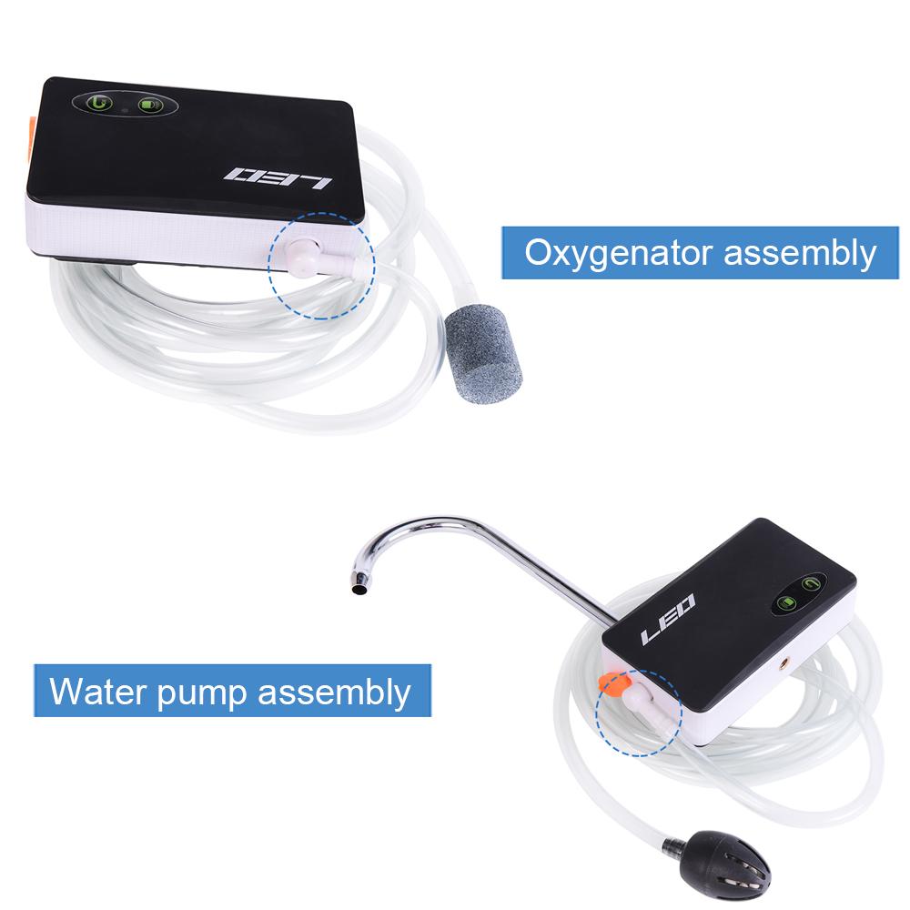 Máy bơm oxy 3 trong 1