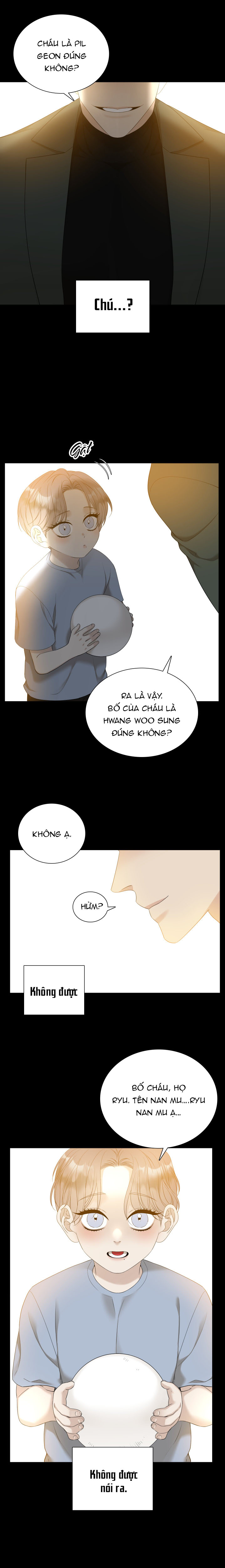 tên cặn bã chapter 30 13