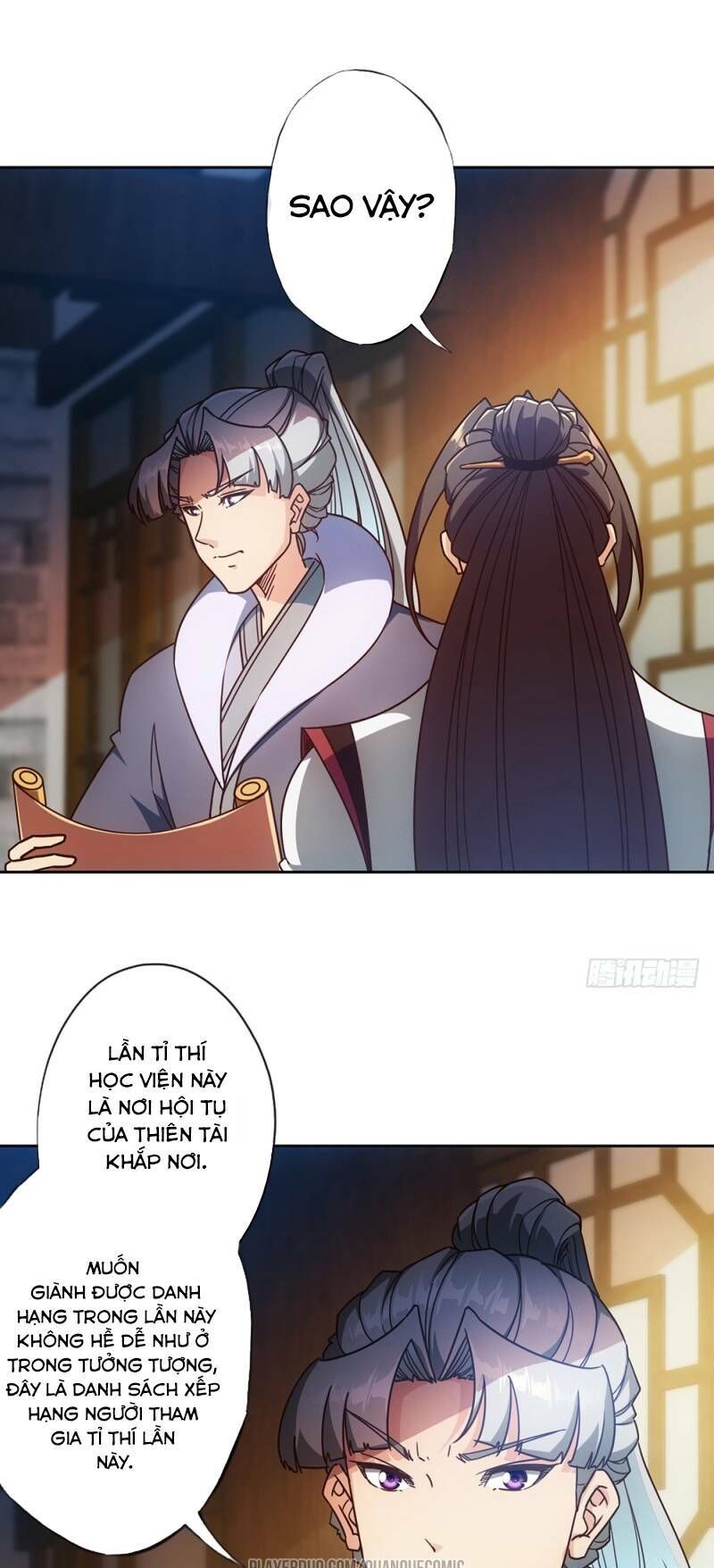 hồng thiên thần tôn chapter 57 17