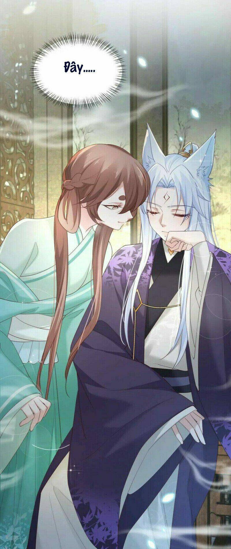 hắc hóa nam chính trực tuyến nuôi thỏ chapter 61 36