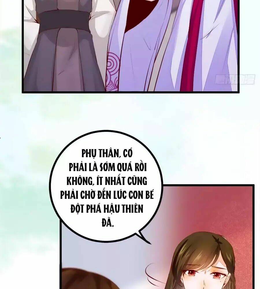 thần y khí nữ: ngự thú cuồng phi của quỷ đế chapter 59 45