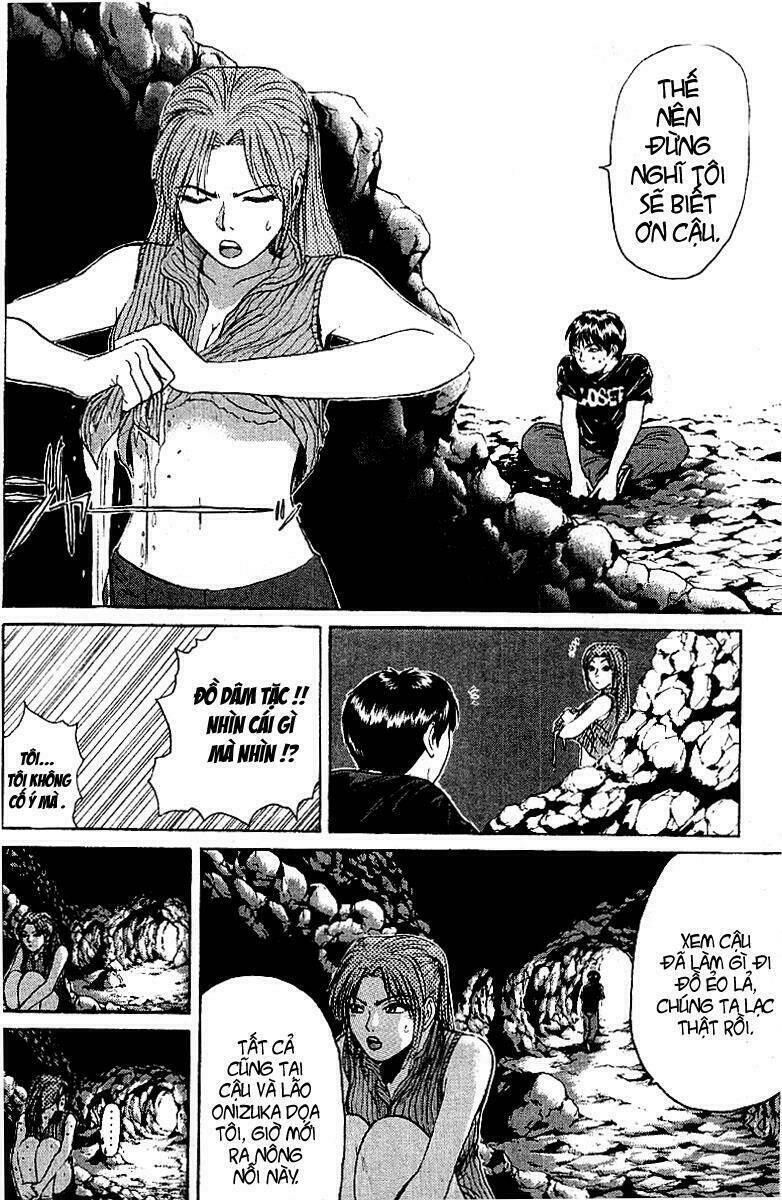 GTO - Great Teacher Onizuka chapter 99 4