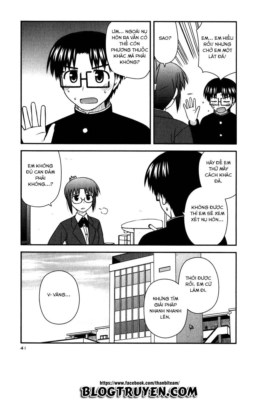 koe de oshigoto! chapter 44 13