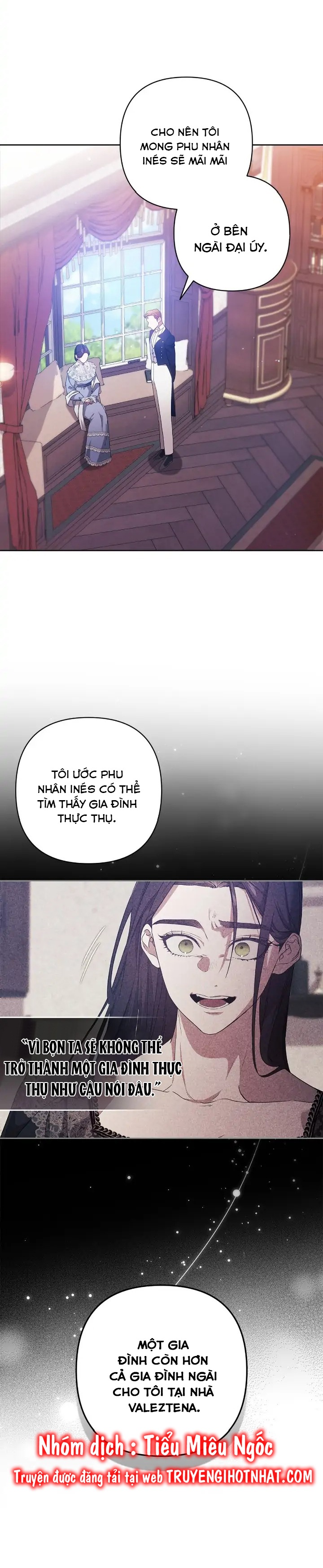 tôi mới là người quyết định cuộc hôn nhân này chapter 48 42