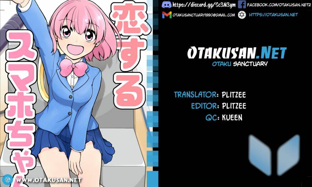 koisuru sumaho-chan chapter 19 1