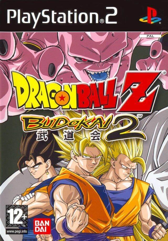 [HCM]Bộ 6 Đĩa Game PS2 dragon ball