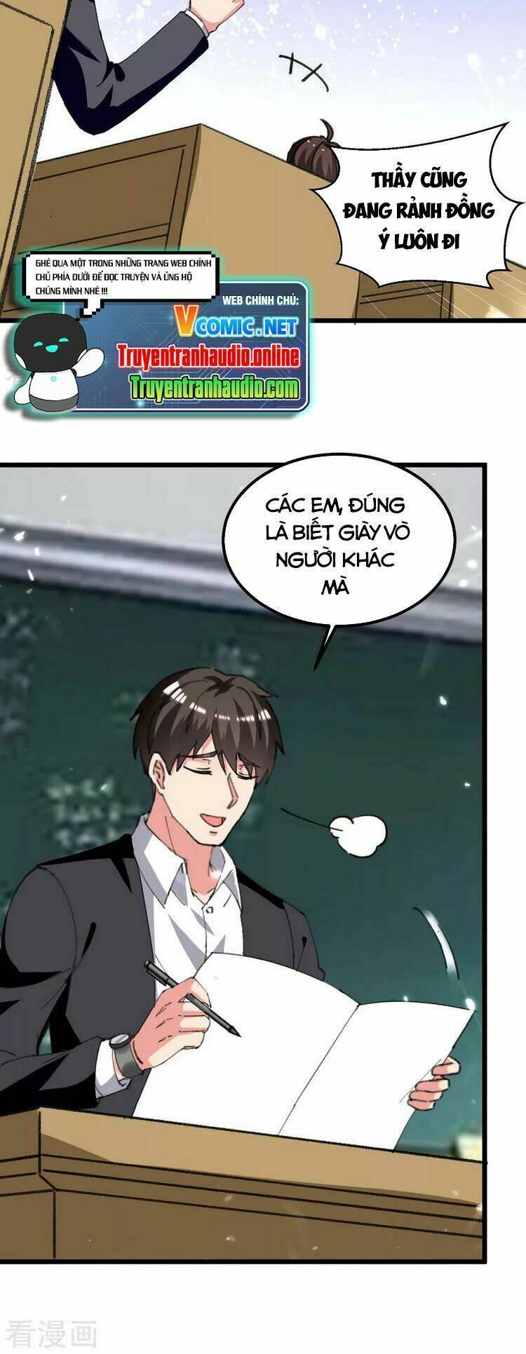 trọng sinh khí thiếu quy lai chapter 204 17