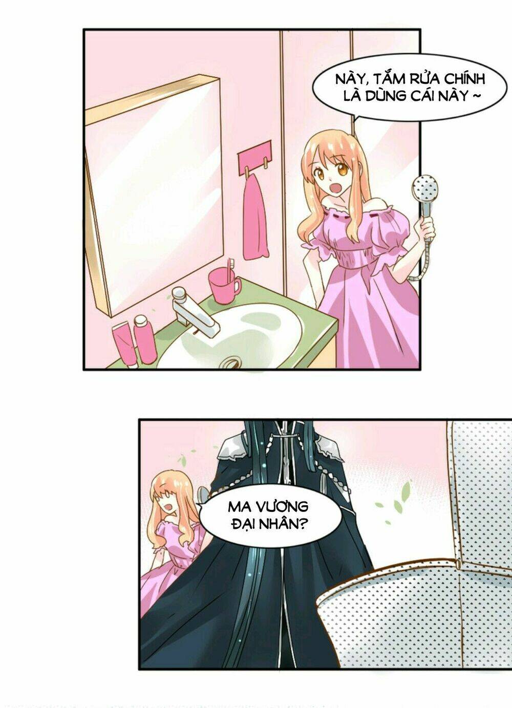 ma vương đại nhân đi thông thả chapter 11 13