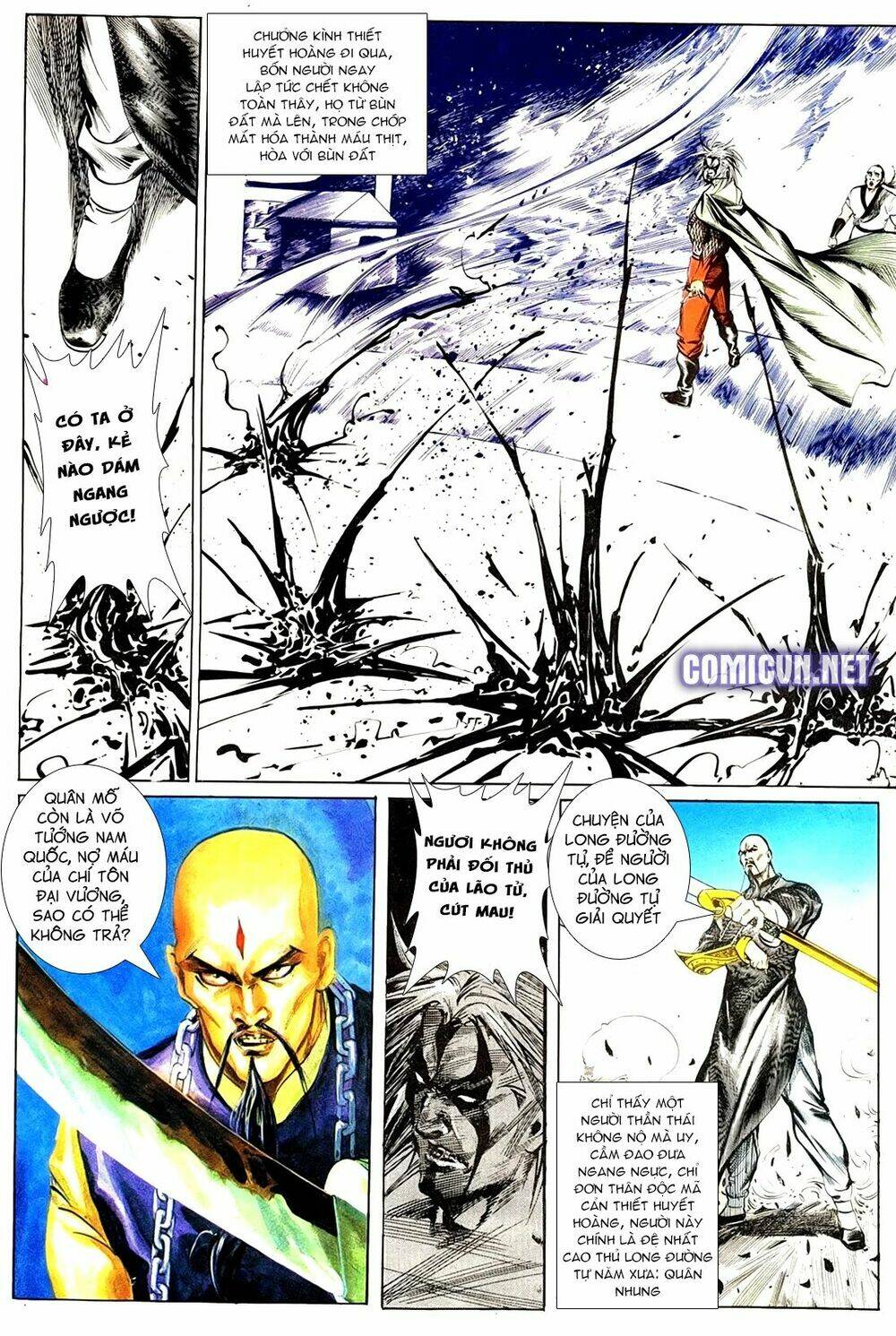 đông phương bất bại - khưu phúc long chapter 50 8