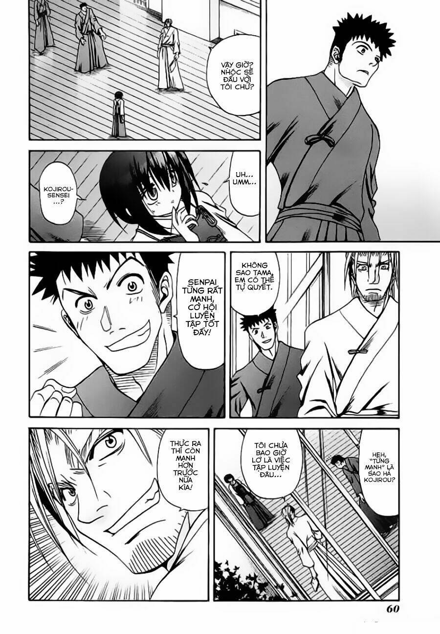 bamboo blade chapter 23 16
