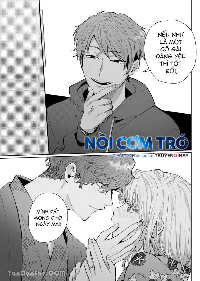 xử nữ tuổi 26 chapter 8.2 17