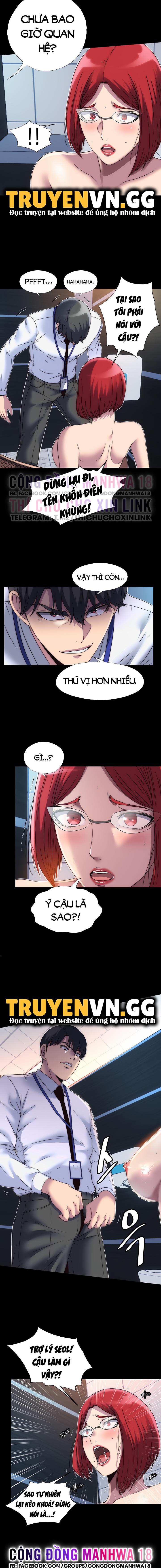 điều khiển cơ thể chapter 14 13