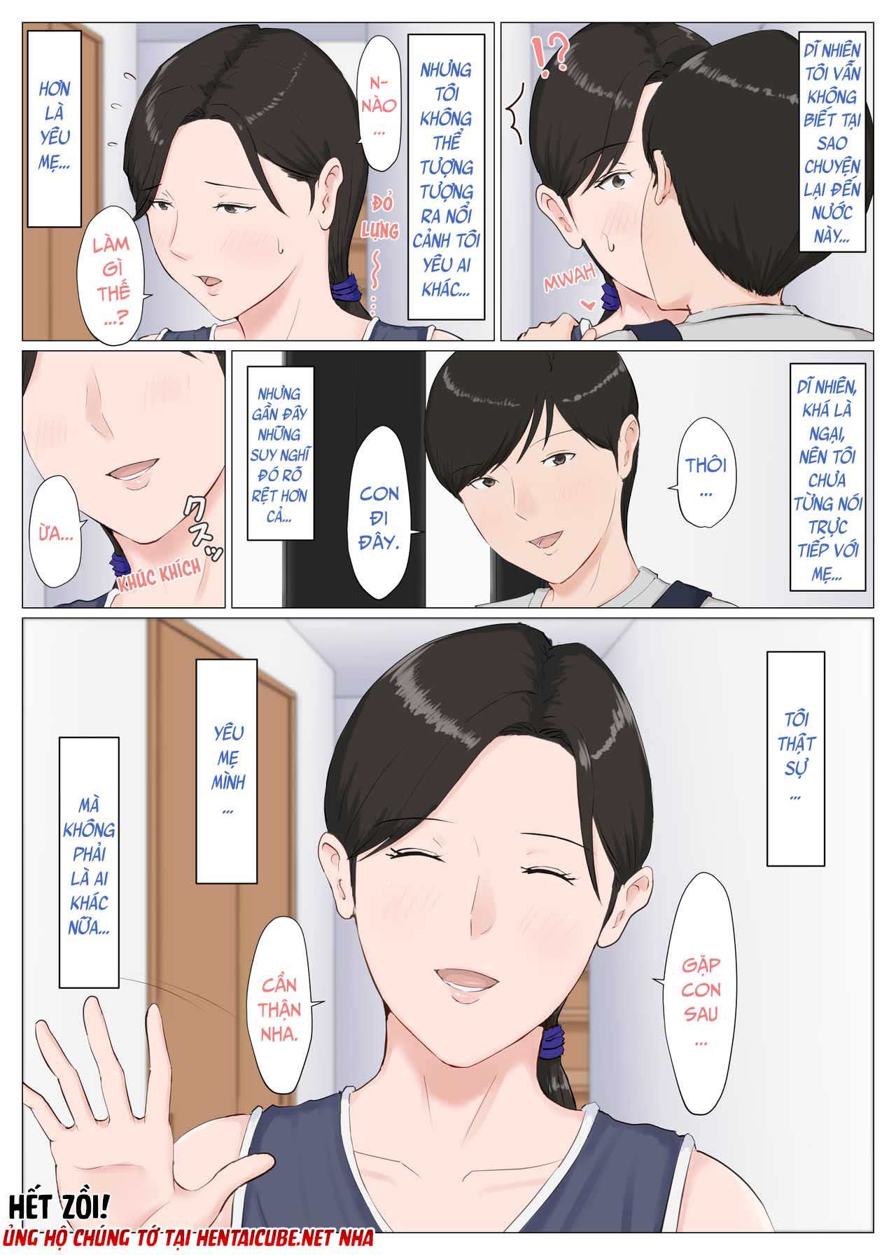 mother, it has to be you! chapter 6 37