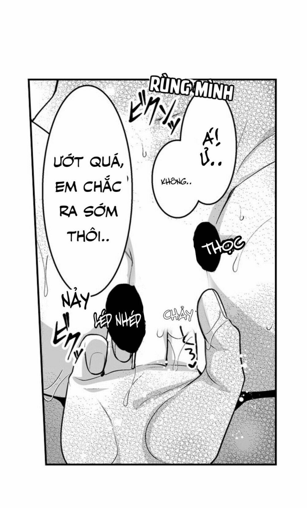 bài viết séc của phóng viên mới (18+) chapter 8 40