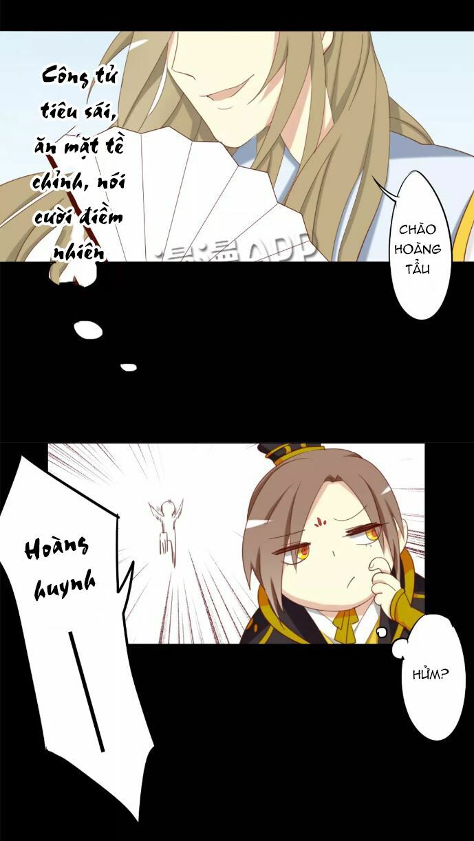 lưỡng bất nghi (full) chapter 12 11