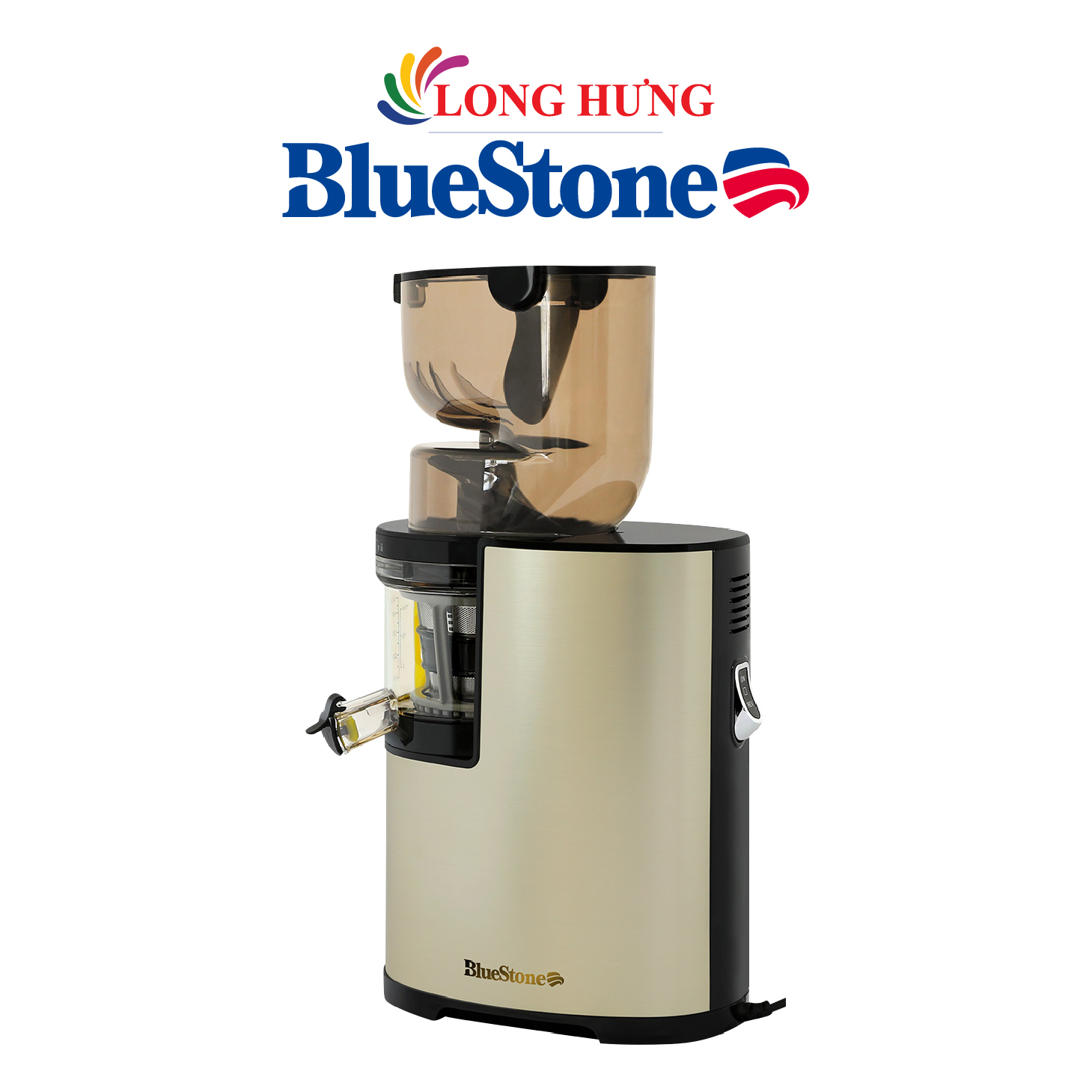Máy ép chậm Bluestone SJB-6578 - Hàng chính hãng