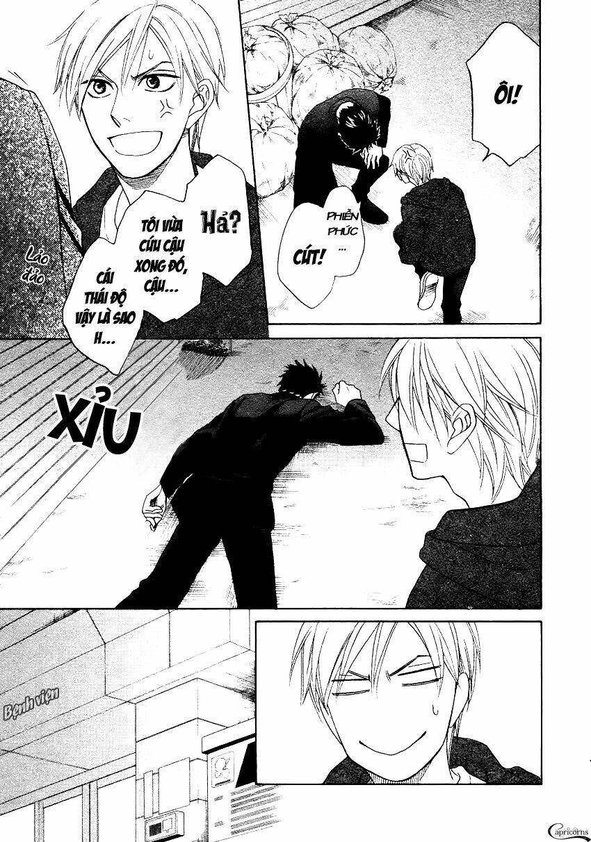 heart no kakurega chapter 9 8