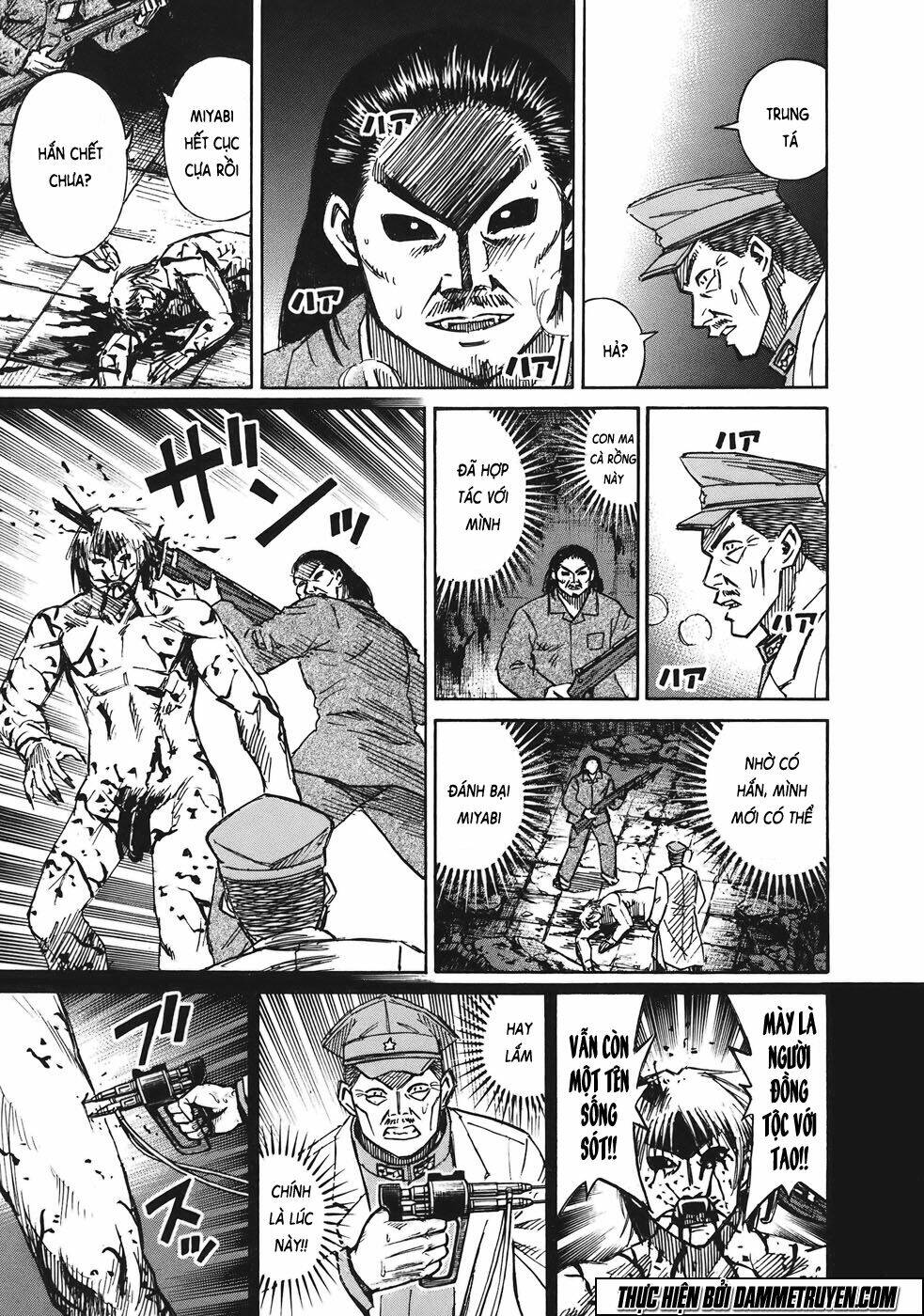 đảo ma cà rồng chapter 177 5