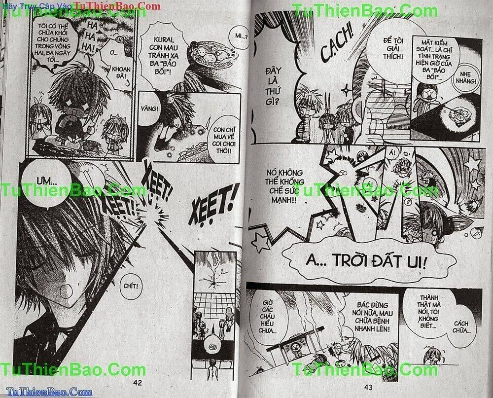 qq quả trứng tình yêu chapter 4 22