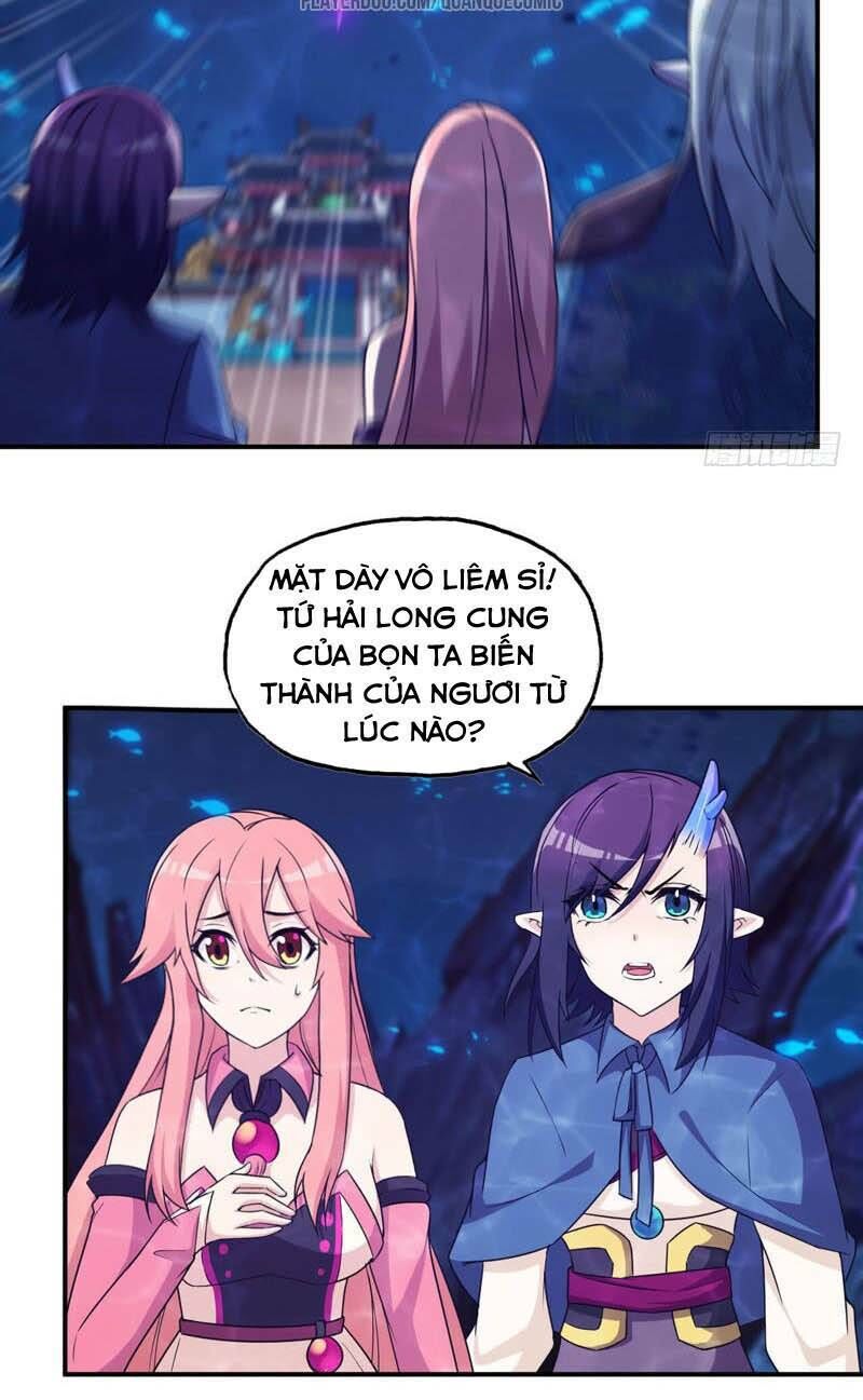 khởi đầu bằng một con côn chapter 67 19