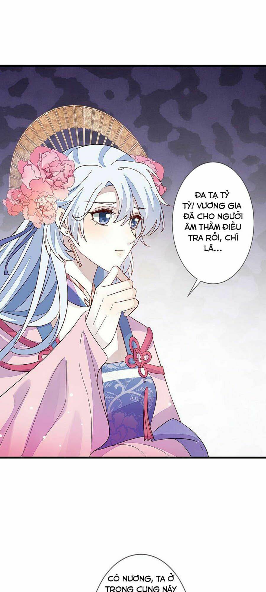 cửu khuyết phong hoa chapter 129 16