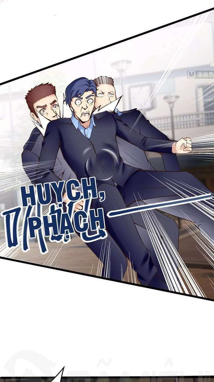 siêu cấp kiện bàn hiệp chapter 29 14