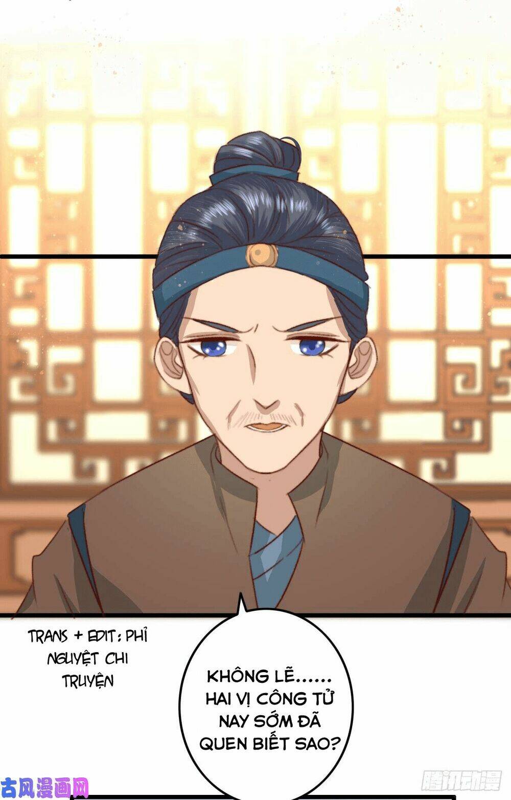 hành trình thịnh sủng chi cẩm tú chapter 15 20