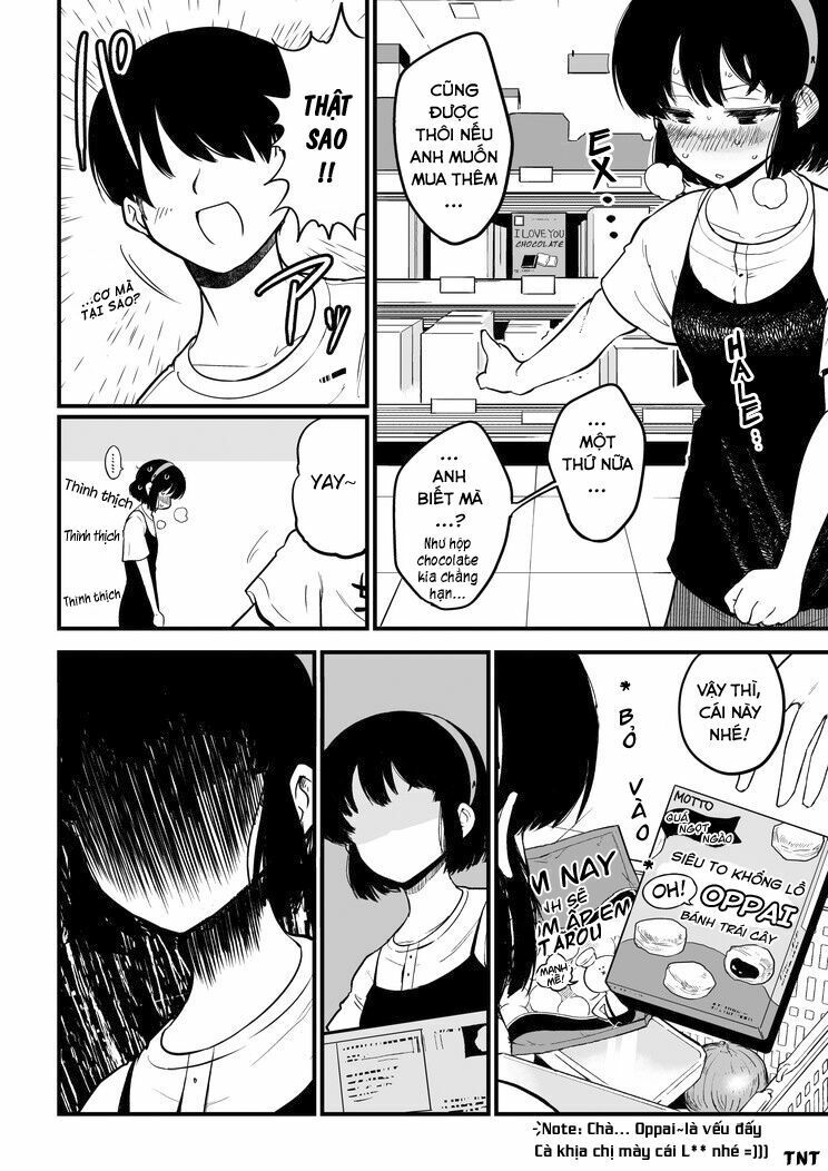 the maid who can't hide her feelings chapter 3 4