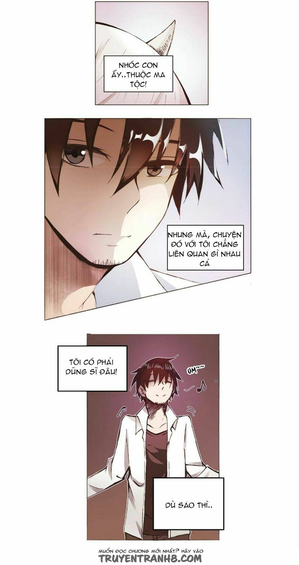 vì tôi là ông chú mở tiệm bán vũ khí chapter 1 22