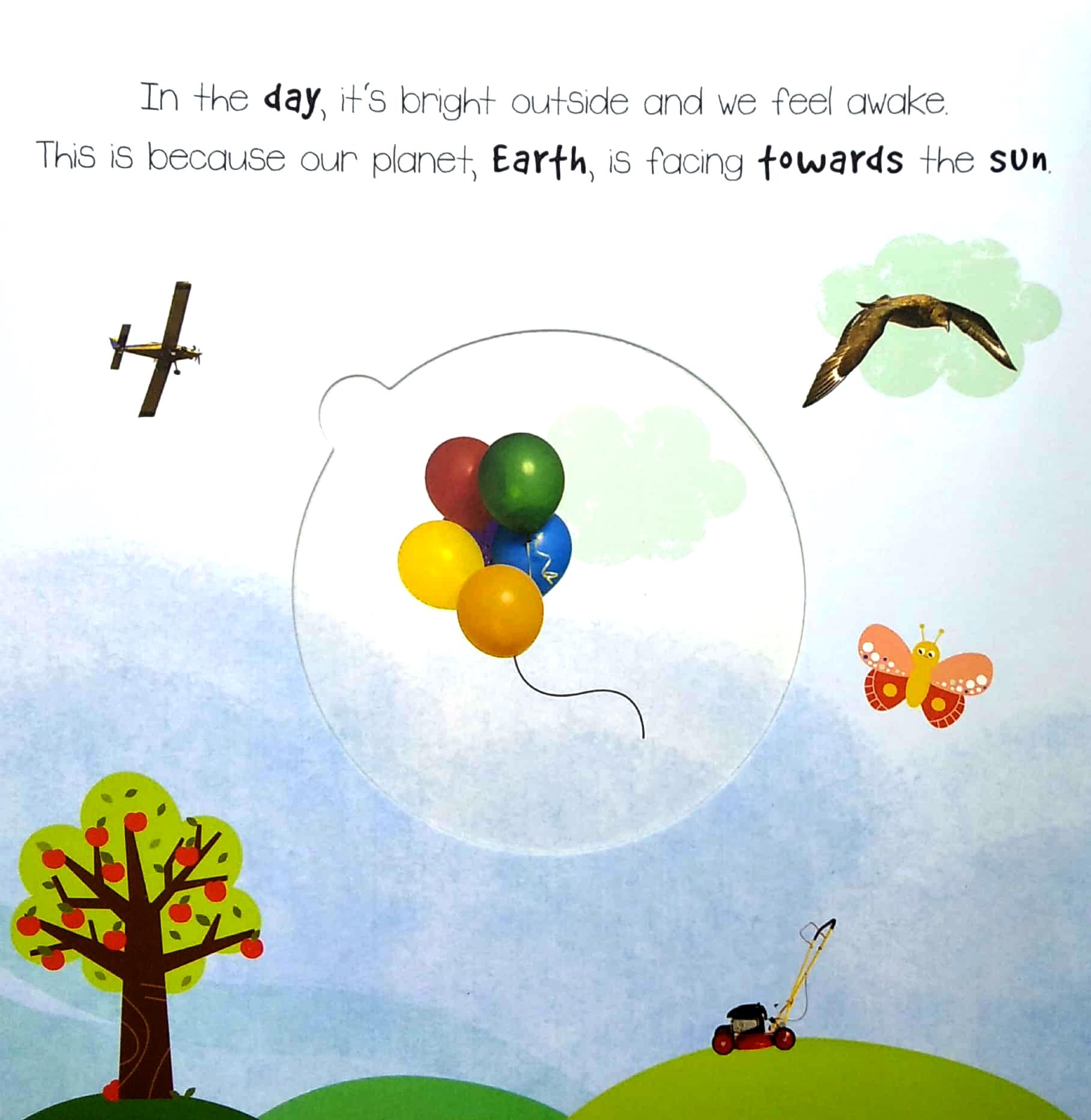 Little Wonders A Pop-out Play Book: Night &amp; Day