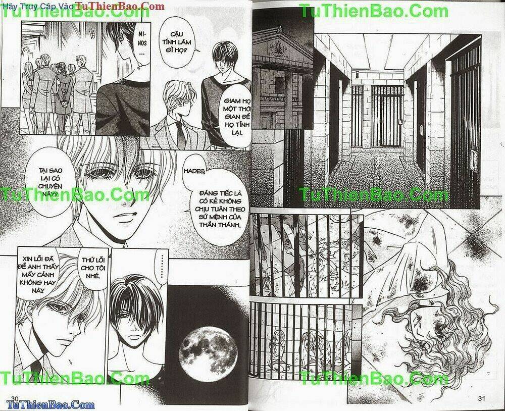 truyền thuyết cung hoàng đạo ii chapter 6 17