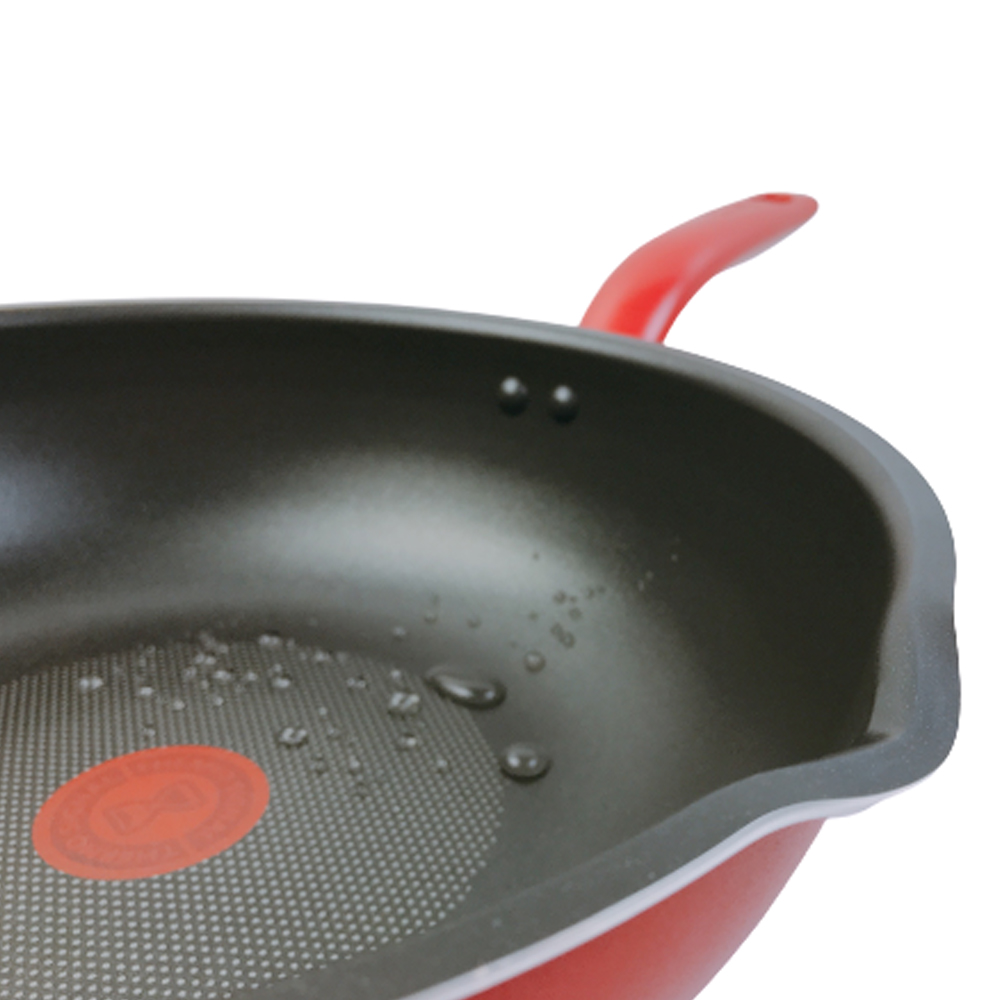 Bộ 2 chảo chống dính đáy từ Tefal So Chef dùng cho mọi loại bếp - Hàng chính hãng