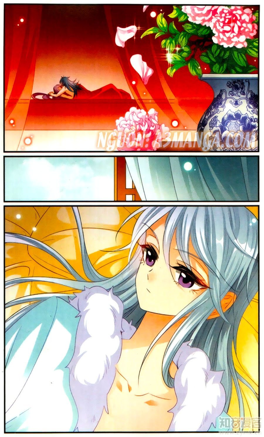 khuynh quốc yêu sủng chapter 14.2 1