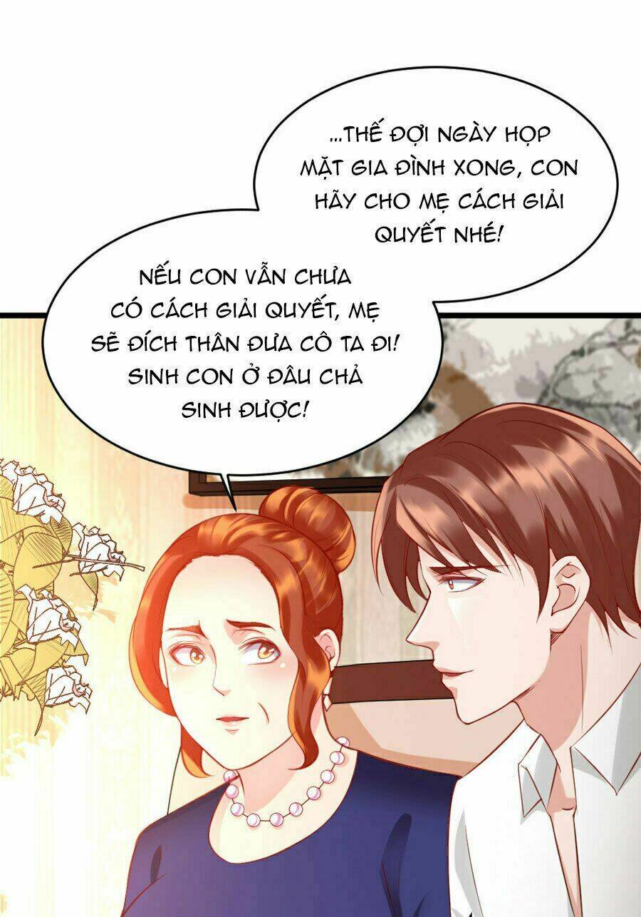 tiểu bạch điềm thê của long thiếu chapter 19 49