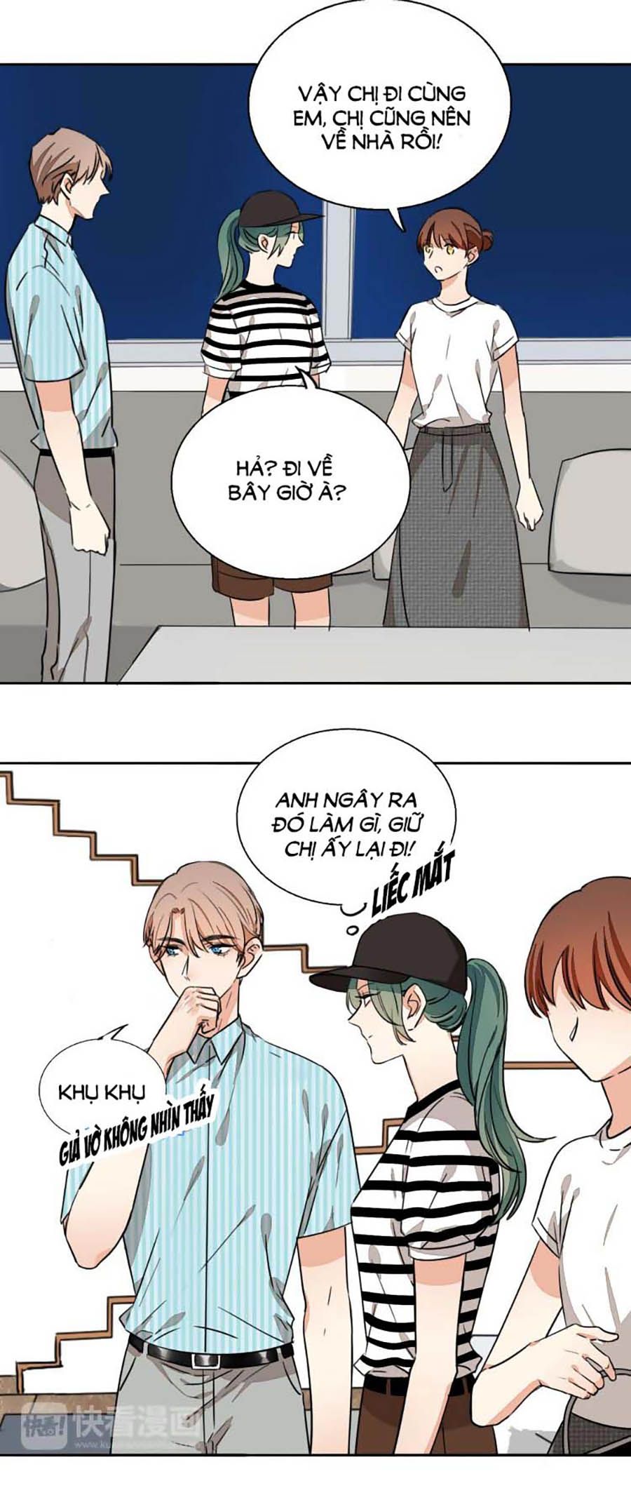 mùi hương lãng mạn chapter 75 4