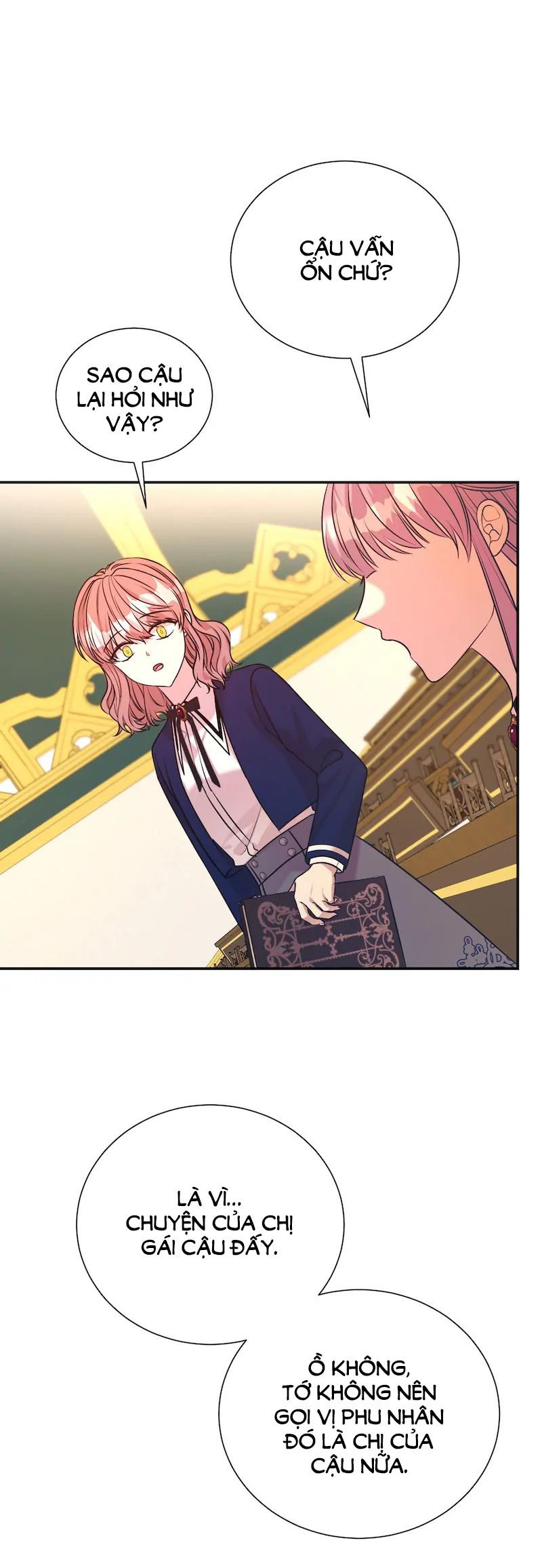 tôi chán nản vì người chồng thứ 2 còn "khỏe" hơn chồng cũ chapter 77.1 6