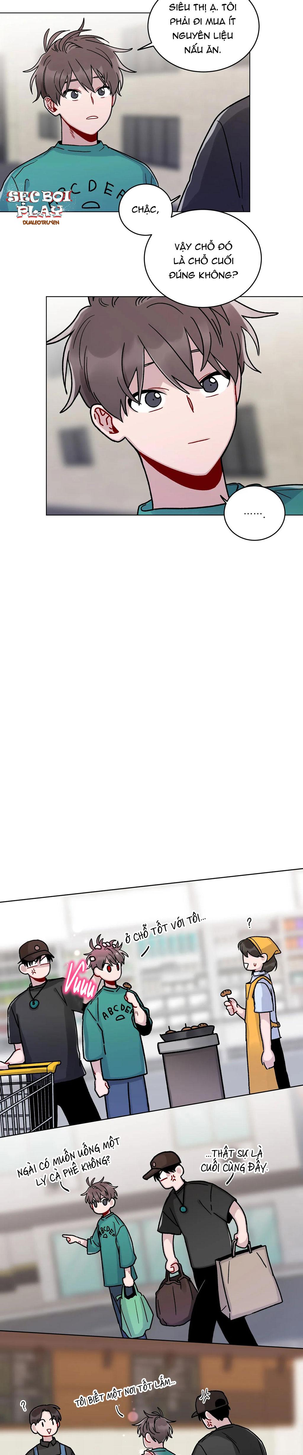 cơn mưa rào mùa hạ chapter 5 14