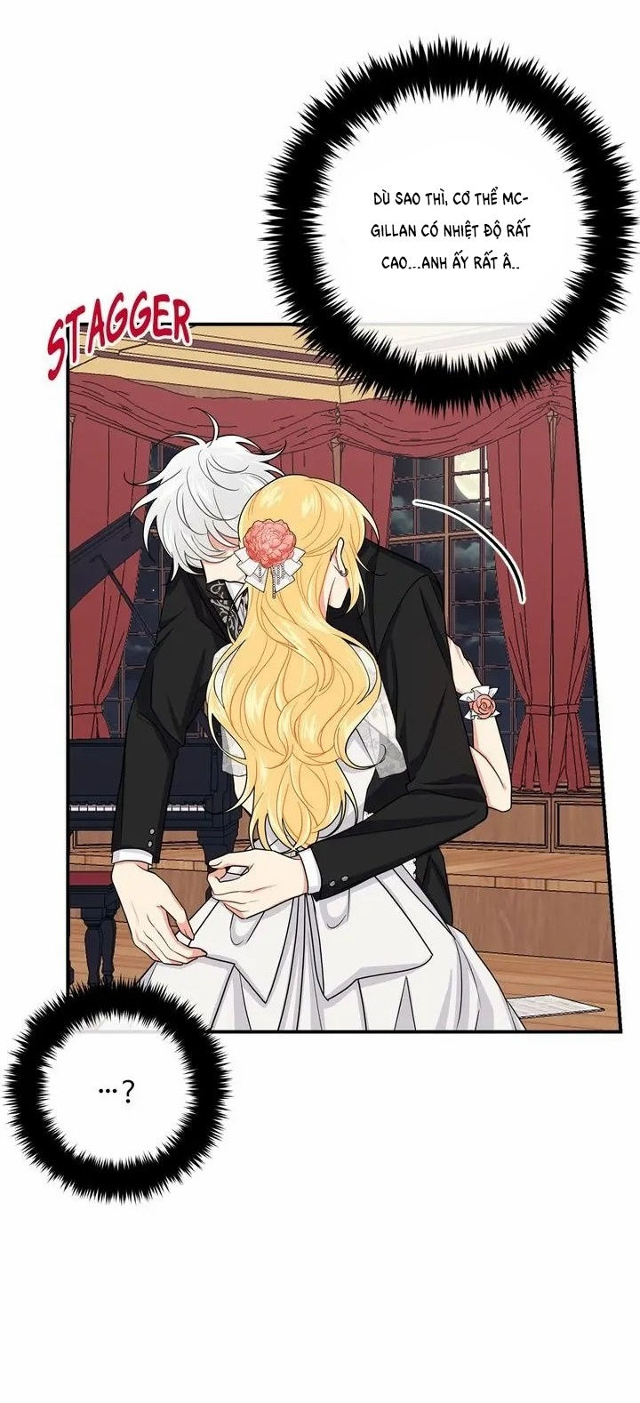 tôi là tiểu thư của gia đình này chapter 114 69