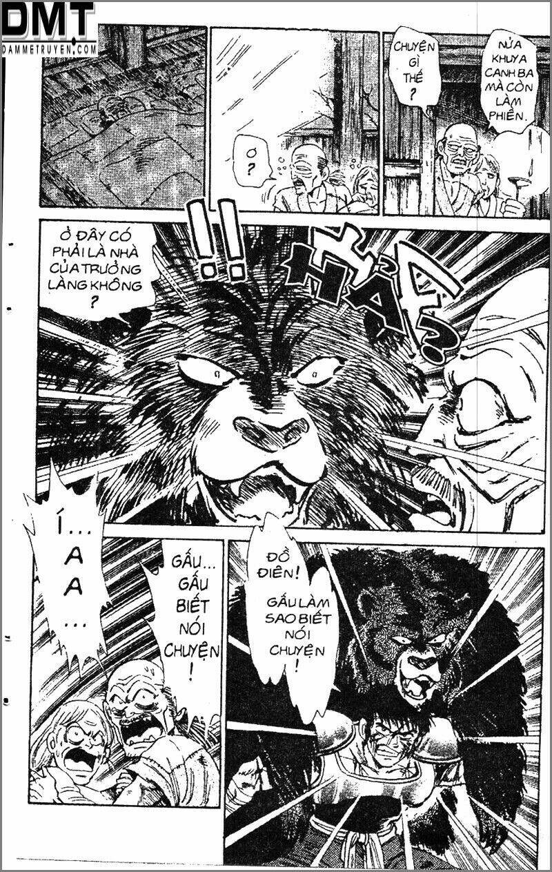 truyền thuyết bá vương phần 2 - vương tử takeru chapter 66 5