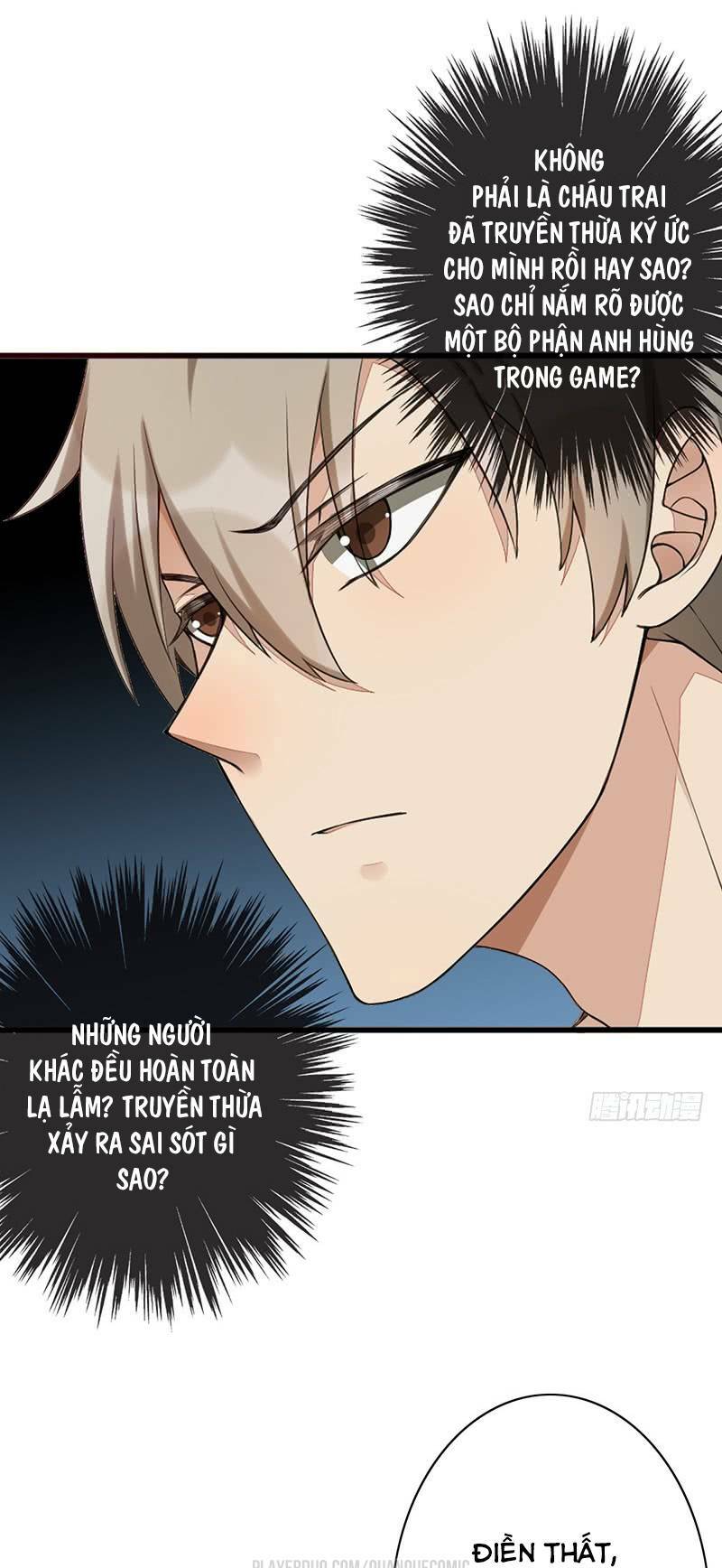 dã âu lão tổ chapter 11 7