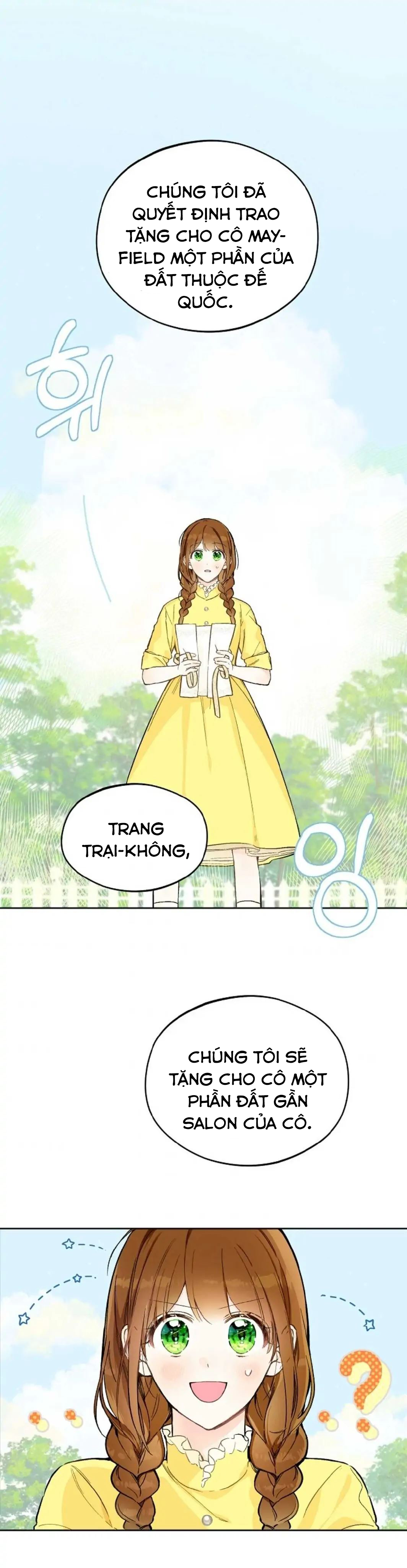 nông trại nằm cạnh hoàng cung chapter 21 6