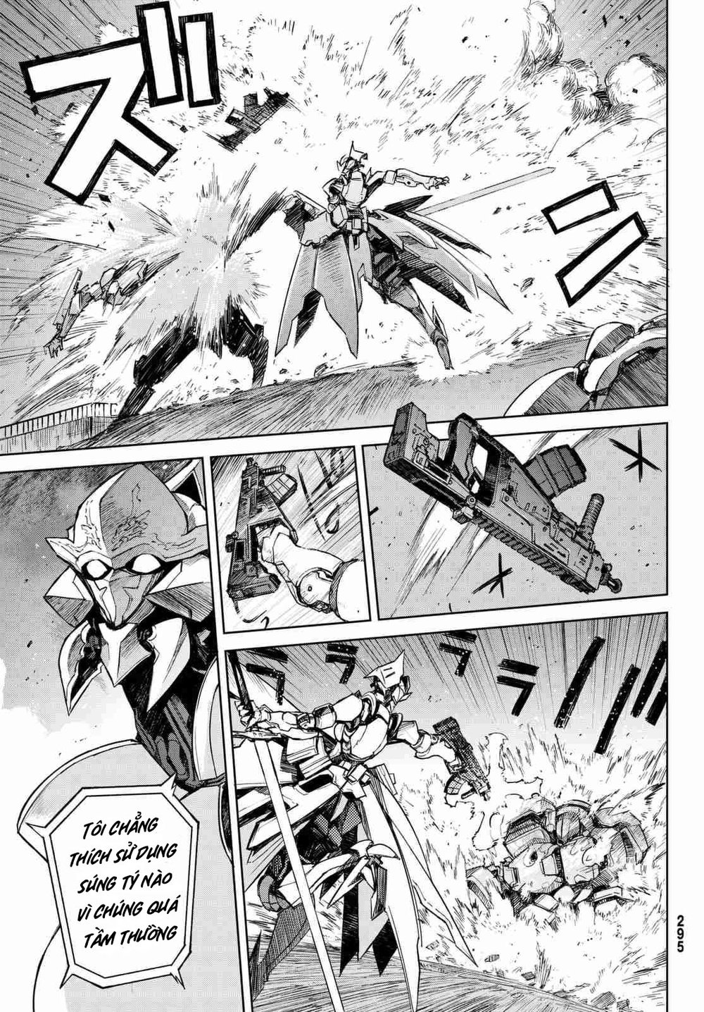 buster dress chapter 5 25