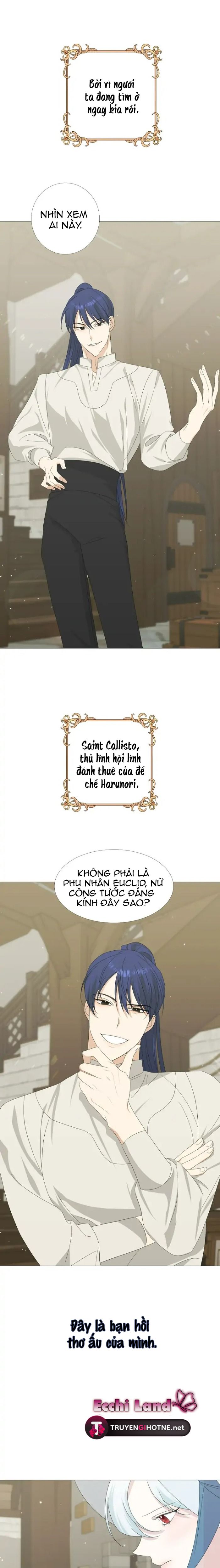 người chồng tàn bạo bỗng trở nên ngoan ngoãn chapter 8.2 3