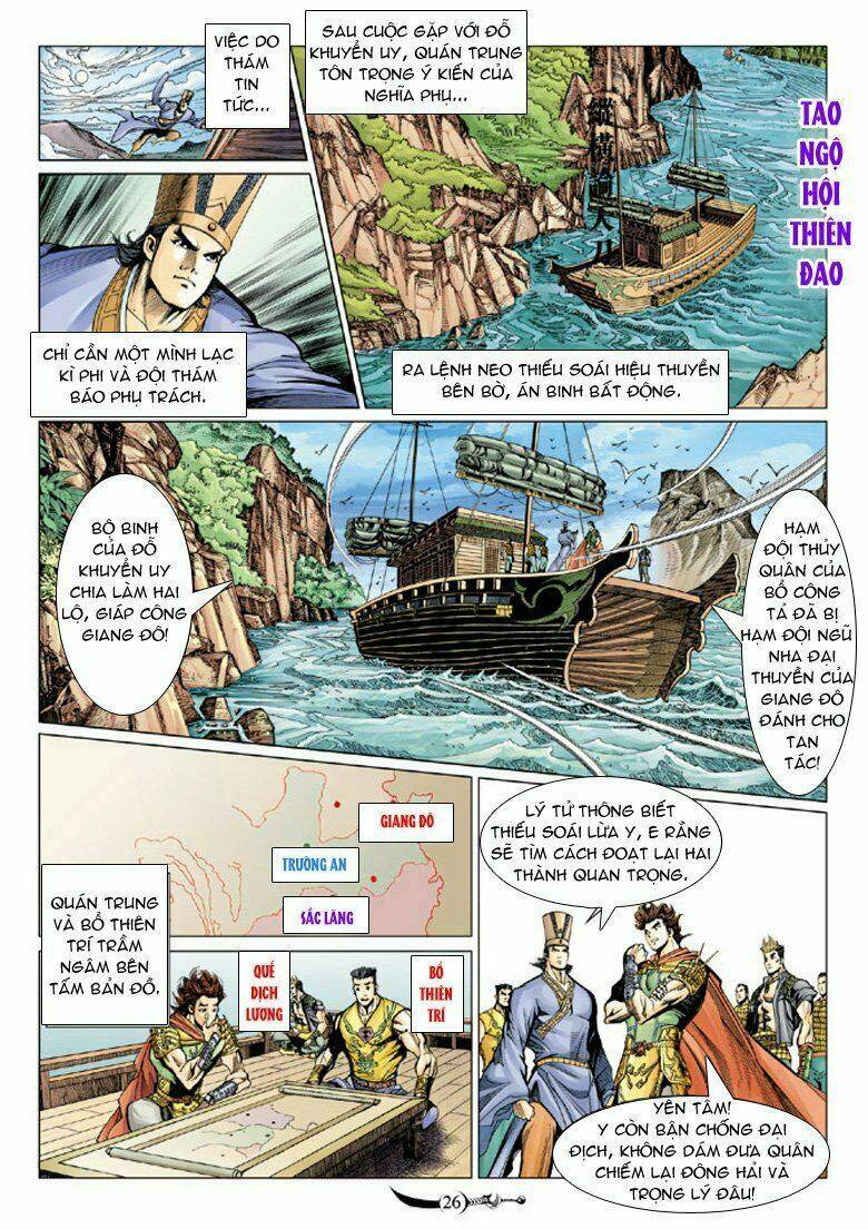 đại đường song long truyện chapter 76 25